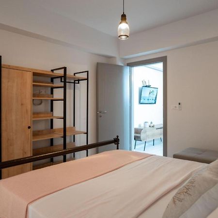 Aleksandra Apartments Sarandë Exteriér fotografie