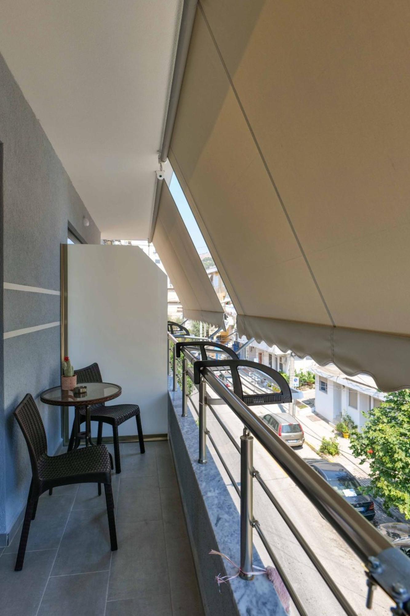 Aleksandra Apartments Sarandë Exteriér fotografie