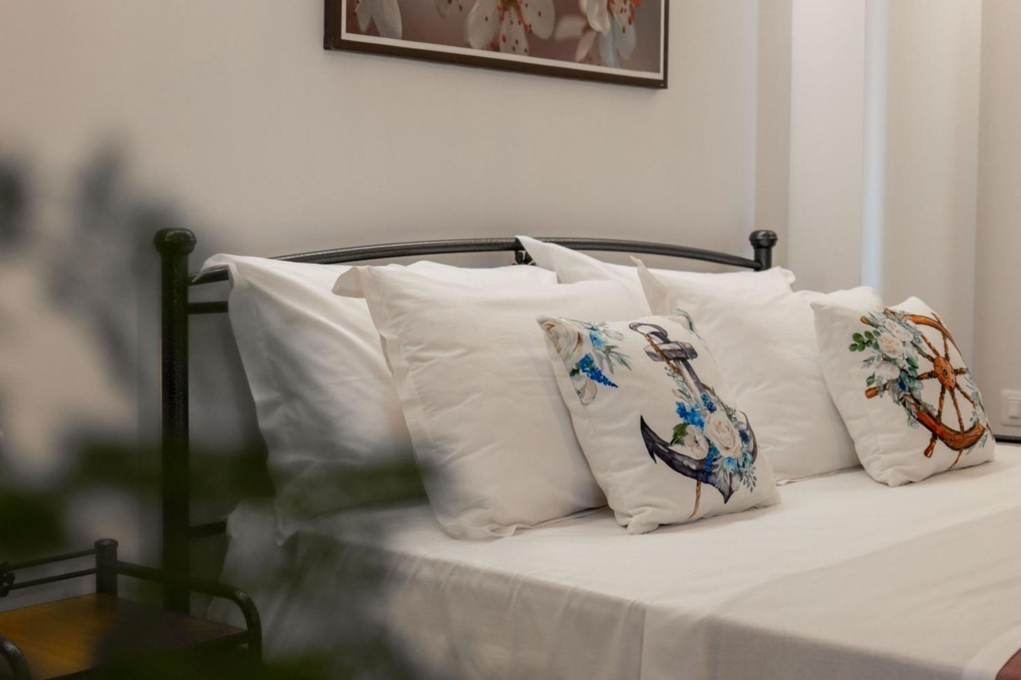 Aleksandra Apartments Sarandë Exteriér fotografie
