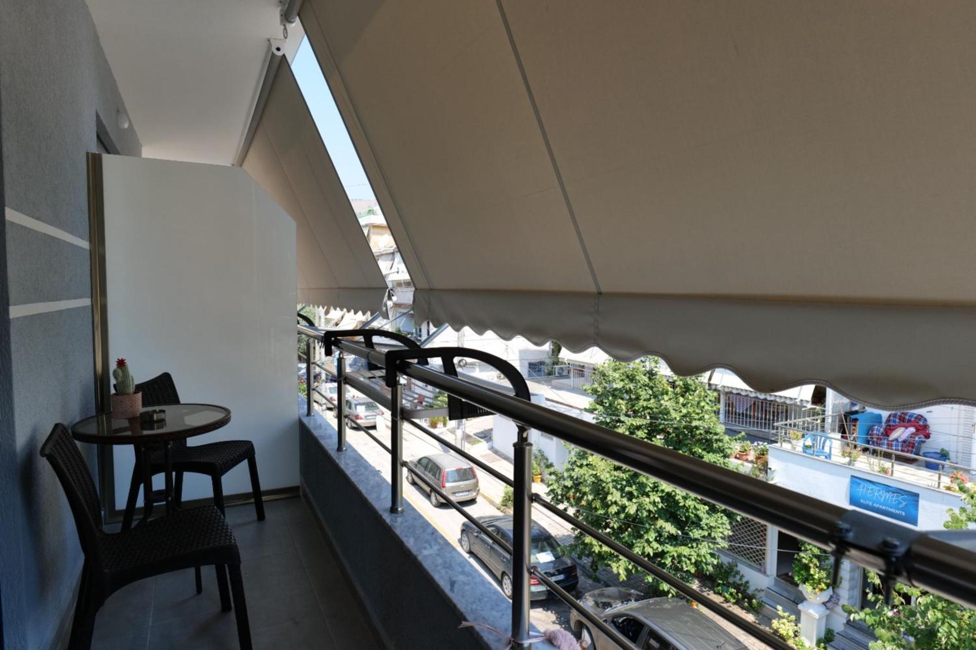 Aleksandra Apartments Sarandë Exteriér fotografie