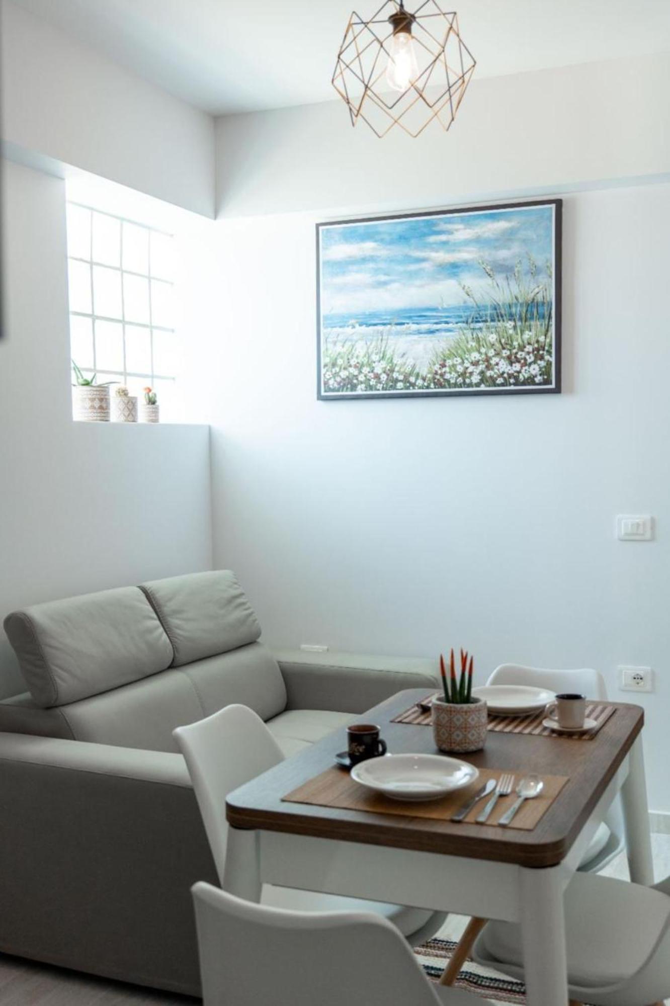 Aleksandra Apartments Sarandë Exteriér fotografie