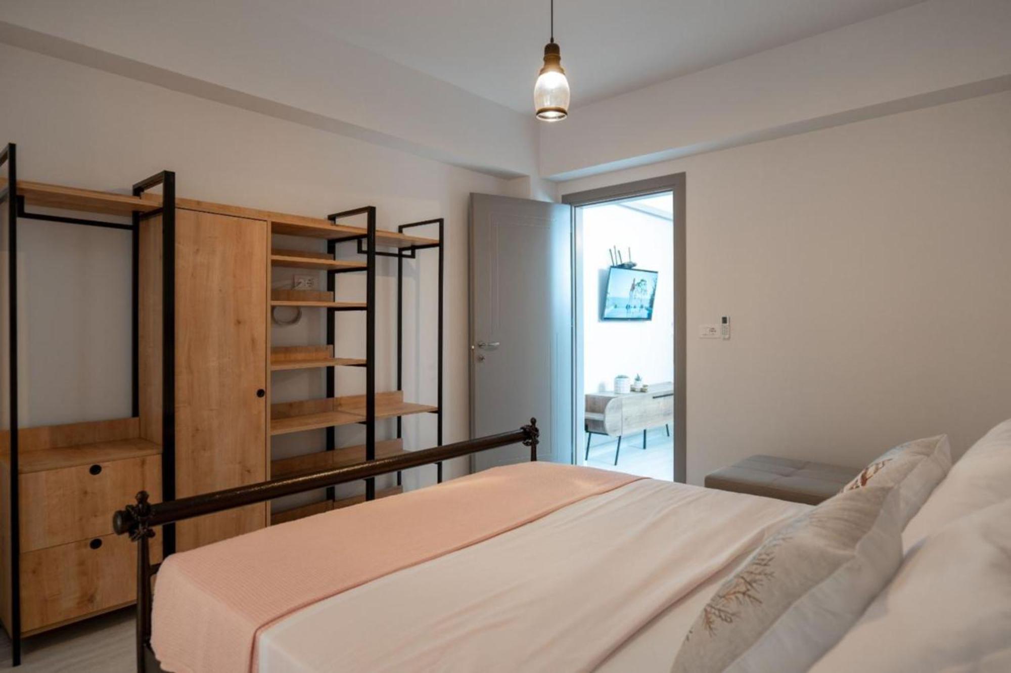 Aleksandra Apartments Sarandë Exteriér fotografie